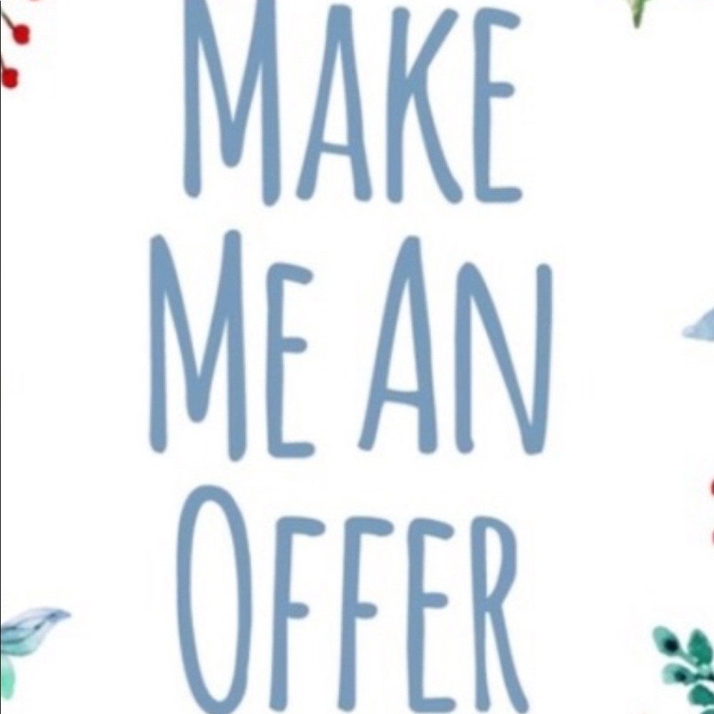 Offers accepted!